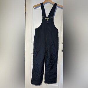Youth overalls Ski Bib Hunting Bib Size Medium